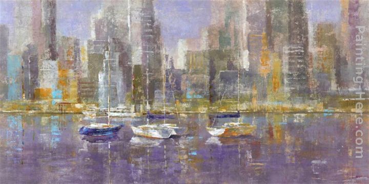 Michael Longo City Bay